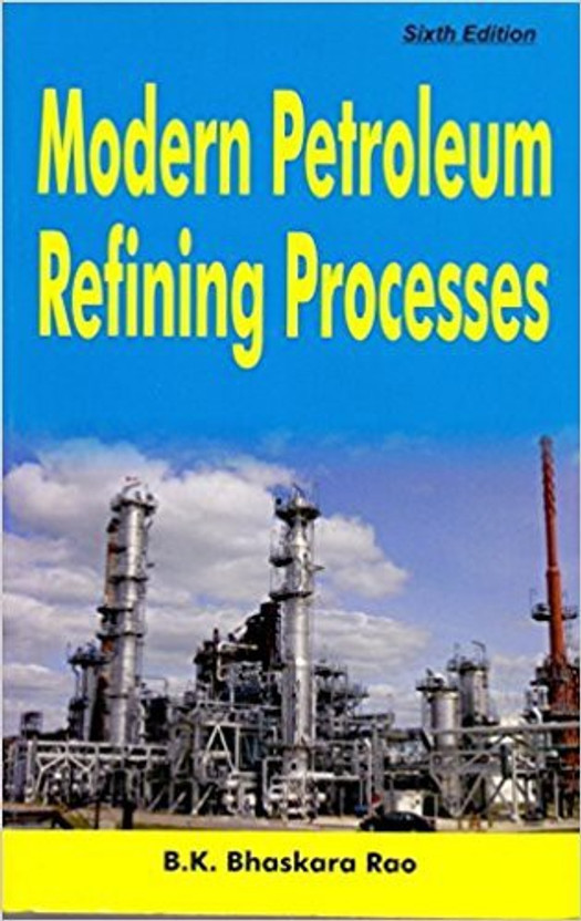 Petroleum Refinery Engineering Book
